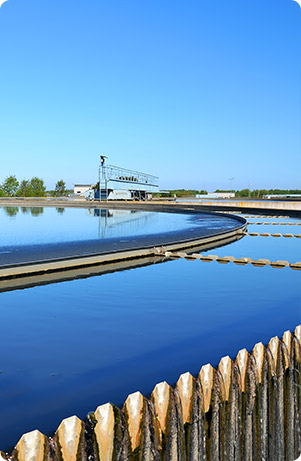 Oczyszczalnia ścieków